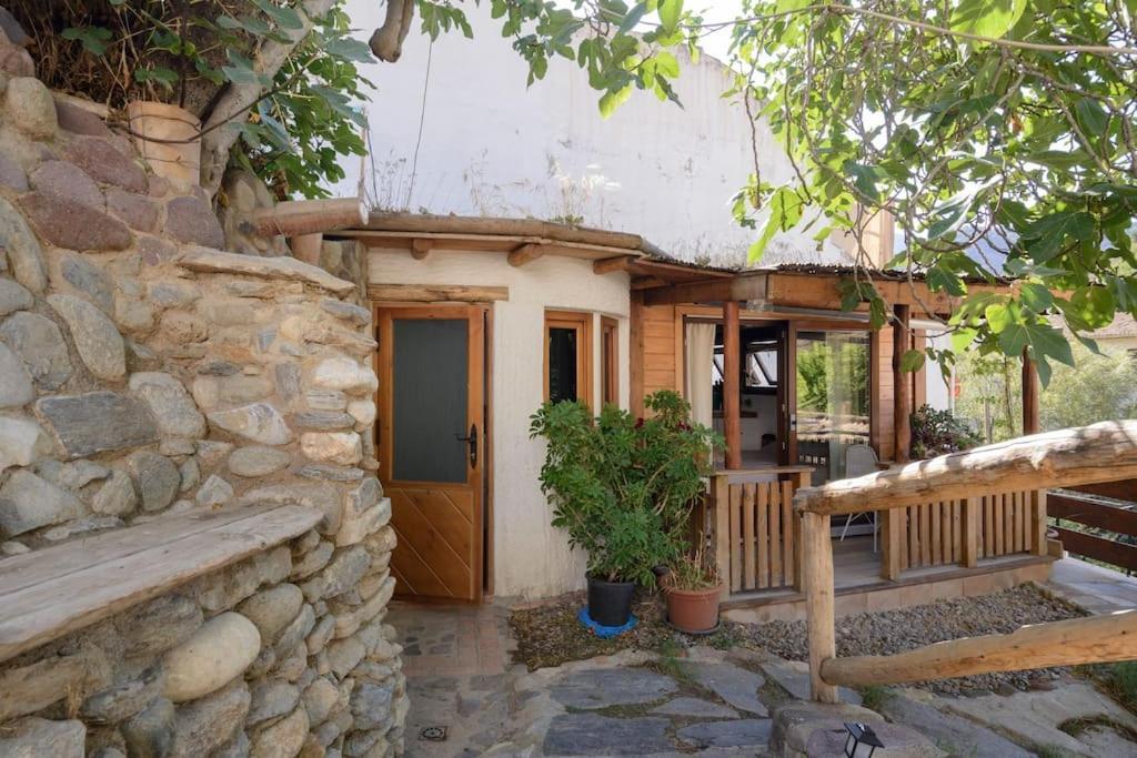 El Encanto Monachil Exterior foto