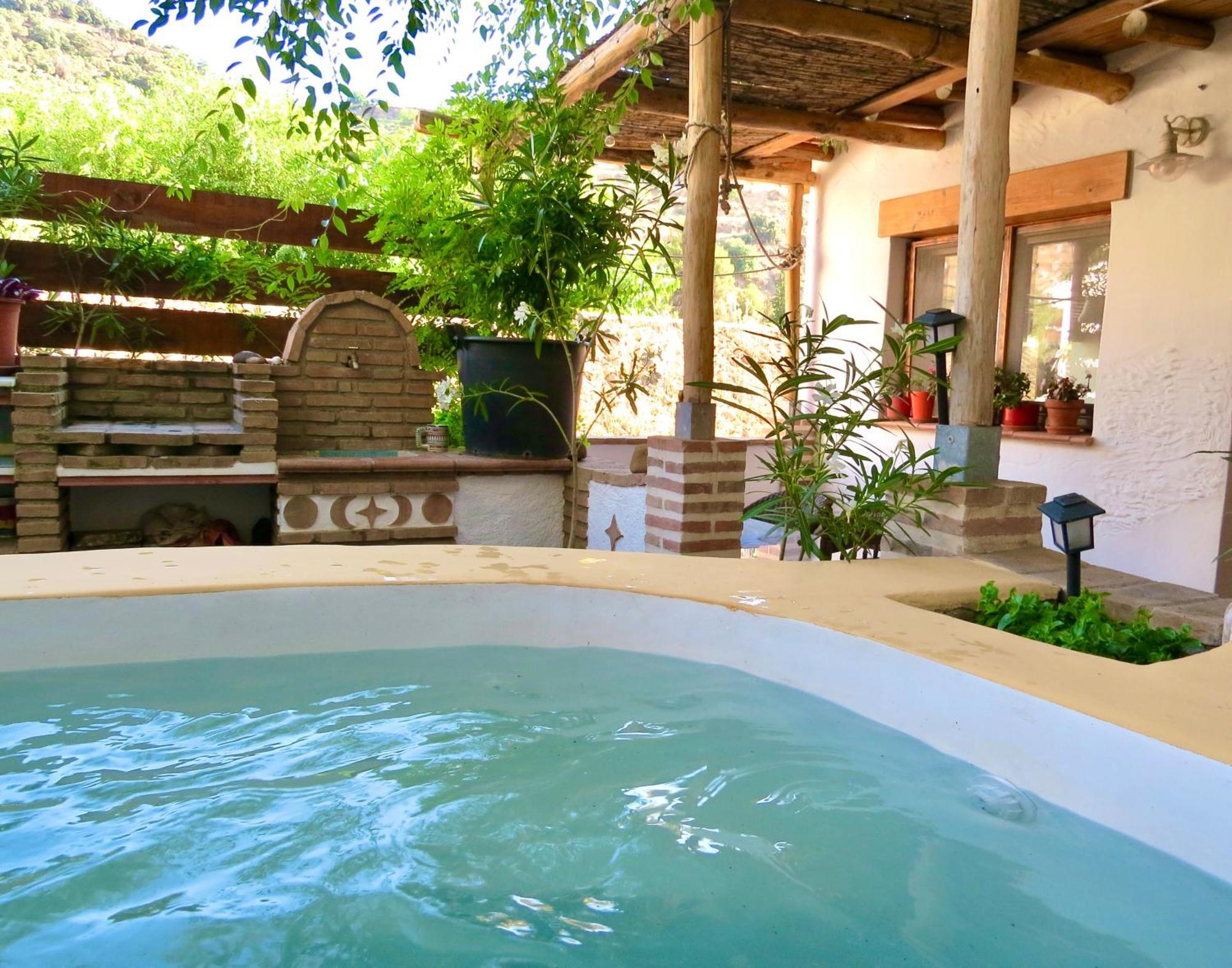 El Encanto Monachil Exterior foto