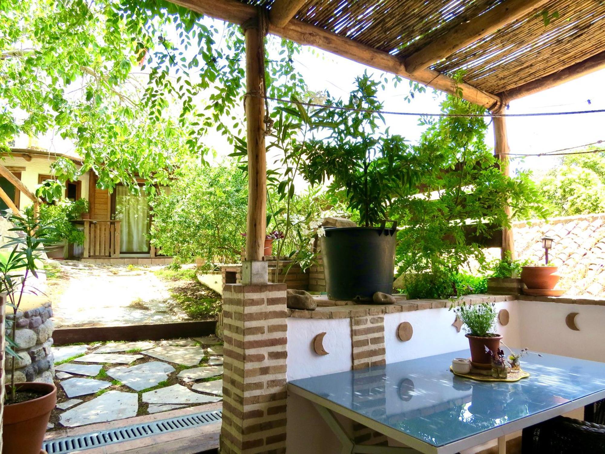 El Encanto Monachil Exterior foto