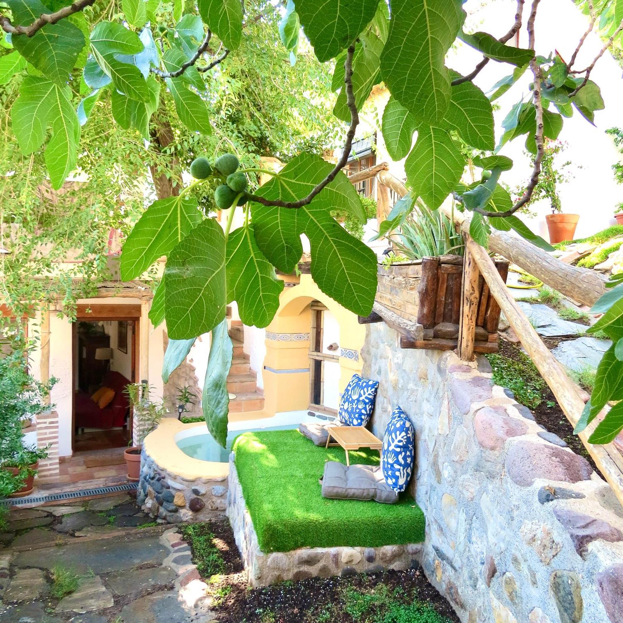 El Encanto Monachil Exterior foto
